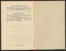 Svenska järnstämplar 1908-1929.
Tryckt.
Ur Carl Sahlins bergshistoriska samling.