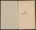Stämpelbok för Svenska Järnverken 1864, med supplement 1867.
Delvis handskrift.
Ur Carl Sahlins bergshistoriska samling.