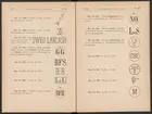 Registreringstidning för varumärken 1885. Serie A, Svenska järnstämplar.
Tryckt.
Ur Carl Sahlins bergshistoriska samling.