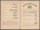 Registreringstidning för varumärken 1885. Serie A, Svenska järnstämplar.
Tryckt.
Ur Carl Sahlins bergshistoriska samling.