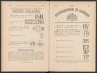 Registreringstidning för varumärken 1885. Serie A, Svenska järnstämplar.
Tryckt.
Ur Carl Sahlins bergshistoriska samling.