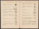 Registreringstidning för varumärken 1885. Serie A, Svenska järnstämplar.
Tryckt.
Ur Carl Sahlins bergshistoriska samling.