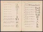 Registreringstidning för varumärken 1885. Serie A, Svenska järnstämplar.
Tryckt.
Ur Carl Sahlins bergshistoriska samling.