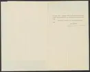 Stora Kopparbergets kronologi.

Ur Carl Sahlins bergshistoriska samling.