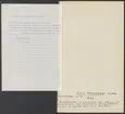 Stora Kopparbergets kronologi.

Ur Carl Sahlins bergshistoriska samling.