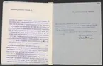 Stora Kopparbergets kronologi.

Ur Carl Sahlins bergshistoriska samling.