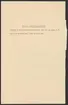 Stora Kopparbergets kronologi.

Ur Carl Sahlins bergshistoriska samling.