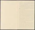 Stora Kopparbergets kronologi.

Ur Carl Sahlins bergshistoriska samling.