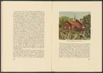 Stora Kopparbergets kronologi. 

Ur Carl Sahlins bergshistoriska samling.