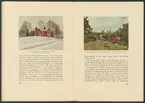 Stora Kopparbergets kronologi. 

Ur Carl Sahlins bergshistoriska samling.