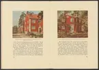 Stora Kopparbergets kronologi. 

Ur Carl Sahlins bergshistoriska samling.