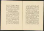 Stora Kopparbergets kronologi. 

Ur Carl Sahlins bergshistoriska samling.