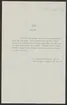 Stora Kopparbergets kronologi.

Ur Carl Sahlins bergshistoriska samling.