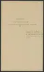 Stora Kopparbergets kronologi. 

Ur Carl Sahlins bergshistoriska samling.