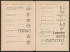 Registreringstidning för varumärken 1885. Serie A, Svenska järnstämplar.
Tryckt.
Ur Carl Sahlins bergshistoriska samling.