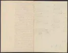 Stora Kopparbergets kronologi.

Ur Carl Sahlins bergshistoriska samling.