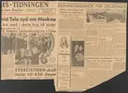 Stora Kopparbergets kronologi. 

Ur Carl Sahlins bergshistoriska samling.