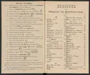 Stämpelbok för Svenska Järnverken 1864, med supplement 1867.
Tryckt.
Ur Carl Sahlins bergshistoriska samling.