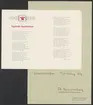 Stora Kopparbergets kronologi. 

Ur Carl Sahlins bergshistoriska samling.