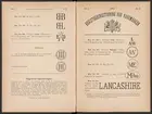 Registreringstidning för varumärken 1885. Serie A, Svenska järnstämplar.
Tryckt.
Ur Carl Sahlins bergshistoriska samling.