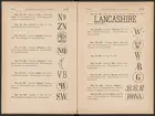 Registreringstidning för varumärken 1885. Serie A, Svenska järnstämplar.
Tryckt.
Ur Carl Sahlins bergshistoriska samling.