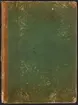 Stämpelbok över Stockholms stora järn- och metallvåg år 1818 med register.
Handskrift. Tillägg och rättelser från 1828.
Ur Carl Sahlins bergshistoriska samling.