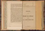 Stora Kopparbergs bergslag.
Christopher Polhem och Gustaf Wasa.
Ur Carl Sahlins bergshistoriska samling.