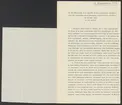 Stora Kopparbergets kronologi.

Ur Carl Sahlins bergshistoriska samling.