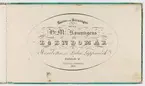 Kartor och ritningar över HM Konungens egendomar i Norrbotten och Luleå Lappmark. Författade av Franz von Scheele 1828. Gällivareverken.
Kartor, ritningar och aktiebrev rörande bruks- och gruvföretag.
Ur Carl Sahlins bergshistoriska samling.