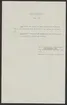 Stora Kopparbergets kronologi.

Ur Carl Sahlins bergshistoriska samling.