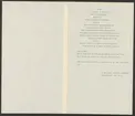Stora Kopparbergets kronologi.

Ur Carl Sahlins bergshistoriska samling.