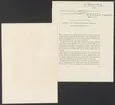 Stora Kopparbergets kronologi.

Ur Carl Sahlins bergshistoriska samling.