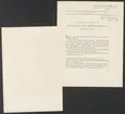 Stora Kopparbergets kronologi.

Ur Carl Sahlins bergshistoriska samling.
