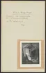 Stora Kopparbergets kronologi.

Ur Carl Sahlins bergshistoriska samling.