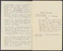 Stora Kopparbergets kronologi.

Ur Carl Sahlins bergshistoriska samling.
