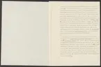 Stora Kopparbergets kronologi.

Ur Carl Sahlins bergshistoriska samling.