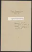 Stora Kopparbergets kronologi.

Ur Carl Sahlins bergshistoriska samling.