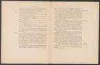 Stora Kopparbergets kronologi. 

Ur Carl Sahlins bergshistoriska samling.