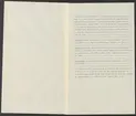 Stora Kopparbergets kronologi. 

Ur Carl Sahlins bergshistoriska samling.