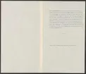 Stora Kopparbergets kronologi.

Ur Carl Sahlins bergshistoriska samling.