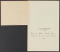 Stora Kopparbergets kronologi.

Ur Carl Sahlins bergshistoriska samling.