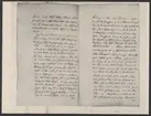 Stora Kopparbergets kronologi.

Ur Carl Sahlins bergshistoriska samling.