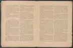Stora Kopparbergets kronologi. 

Ur Carl Sahlins bergshistoriska samling.