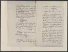 Stora Kopparbergets kronologi.

Ur Carl Sahlins bergshistoriska samling.