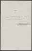 Stora Kopparbergets kronologi.

Ur Carl Sahlins bergshistoriska samling.