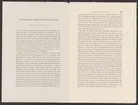 Kiirunavaara.
Kirunagruvans kronologi.
Ur Carl Sahlins bergshistoriska samling.