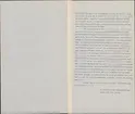 Kiirunavaara.
Kirunagruvans kronologi.
Ur Carl Sahlins bergshistoriska samling.