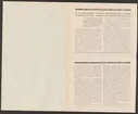 Kiirunavaara.
Kirunagruvans kronologi.
Ur Carl Sahlins bergshistoriska samling.
