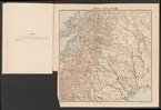 Kiirunavaara.
Kirunagruvans kronologi.
Ur Carl Sahlins bergshistoriska samling.
