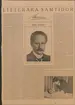Kiirunavaara.
Kirunagruvans kronologi.
Ur Carl Sahlins bergshistoriska samling.